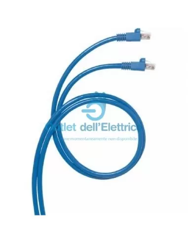 Bticino C9203U/6 Btnet cable utp 3m para rj45 categoría 6
